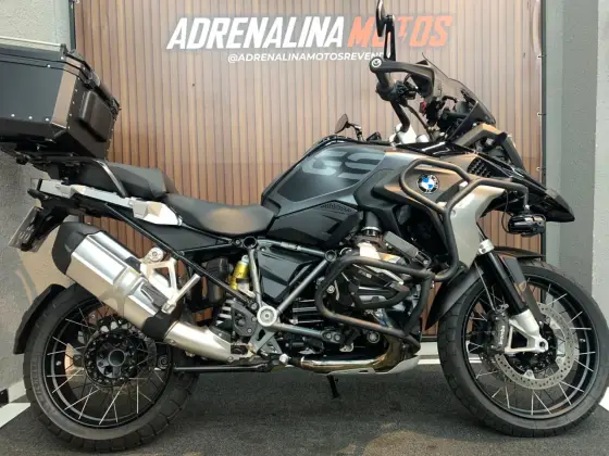 BMW R 1250 GS PREMIUM TRIPLE BLACK BMW R 1250 GS PREMIUM TRIPLE BLACK