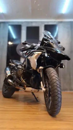 BMW R 1250 GS TRIPLE BLACK BMW R 1250 GS TRIPLE BLACK