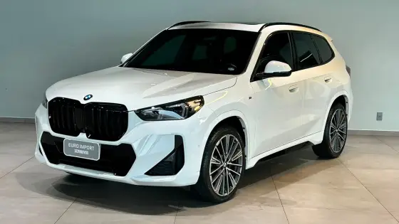 BMW X1 2.0 16V TURBO GASOLINA SDRIVE20I M SPORT STEPTRONIC BMW X1 2.0 16V TURBO GASOLINA SDRIVE20I M SPORT STEPTRONIC