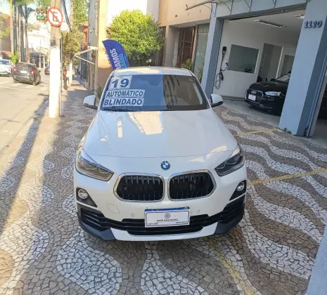 BMW X2 2.0 16V TURBO GASOLINA SDRIVE20I GP STEPTRONIC BMW X2 2.0 16V TURBO GASOLINA SDRIVE20I GP STEPTRONIC