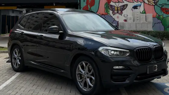 BMW X3 2.0 16V GASOLINA X LINE XDRIVE20I STEPTRONIC BMW X3 2.0 16V GASOLINA X LINE XDRIVE20I STEPTRONIC