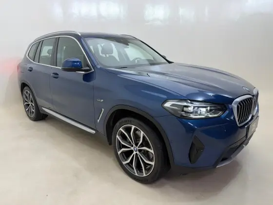 BMW X3 2.0 16V HÍBRIDO X LINE XDRIVE30E STEPTRONIC BMW X3 2.0 16V HÍBRIDO X LINE XDRIVE30E STEPTRONIC