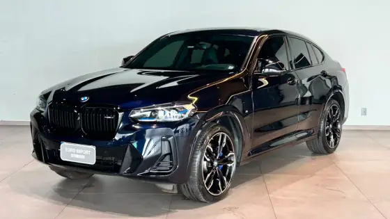 BMW X4 3.0 TWINPOWER GASOLINA M40I STEPTRONIC BMW X4 3.0 TWINPOWER GASOLINA M40I STEPTRONIC