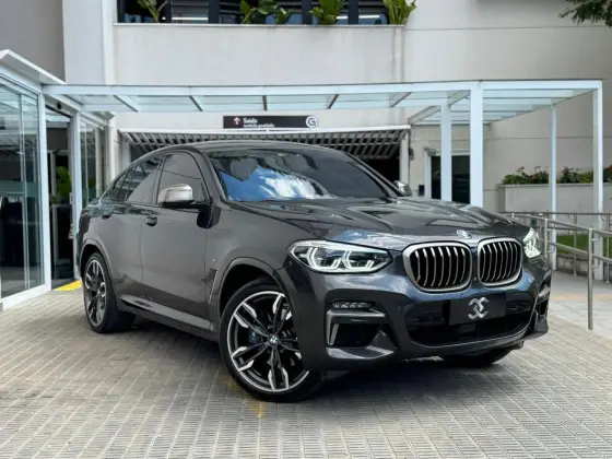 BMW X4 3.0 TWINPOWER GASOLINA M40I STEPTRONIC BMW X4 3.0 TWINPOWER GASOLINA M40I STEPTRONIC