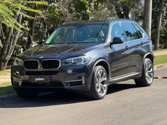 BMW X5 3.0 4X4 30D I6 TURBO DIESEL 4P AUTOMÁTICO BMW X5 3.0 4X4 30D I6 TURBO DIESEL 4P AUTOMÁTICO