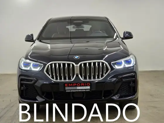 BMW X6 3.0 TWINPOWER GASOLINA XDRIVE40I M SPORT AUTOMÁTICO BMW X6 3.0 TWINPOWER GASOLINA XDRIVE40I M SPORT AUTOMÁTICO