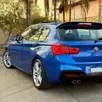 BMW 125i 2.0 M SPORT 16V FLEX 4P AUTOMÁTICO BMW 125i 2.0 M SPORT 16V FLEX 4P AUTOMÁTICO