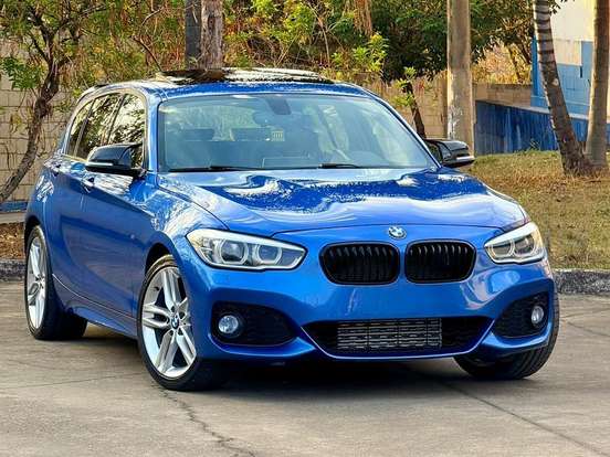BMW-125i-2.0 M SPORT 16V FLEX 4P AUTOMÁTICO BMW-125i-2015