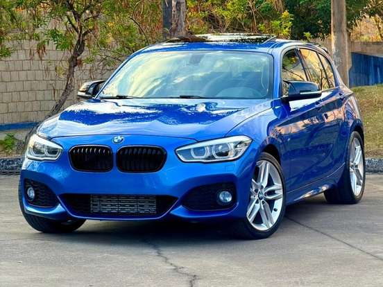 BMW-125i-2.0 M SPORT 16V FLEX 4P AUTOMÁTICO BMW-125i-2015