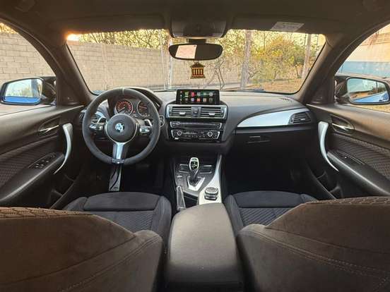 BMW-125i-2.0 M SPORT 16V FLEX 4P AUTOMÁTICO BMW-125i-2015