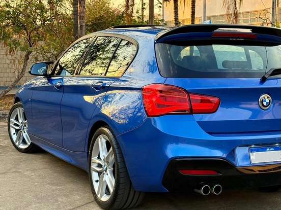 BMW-125i-2.0 M SPORT 16V FLEX 4P AUTOMÁTICO BMW-125i-2015