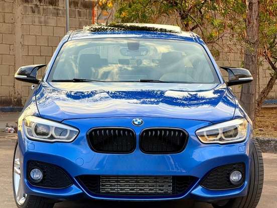 BMW-125i-2.0 M SPORT 16V FLEX 4P AUTOMÁTICO BMW-125i-2015