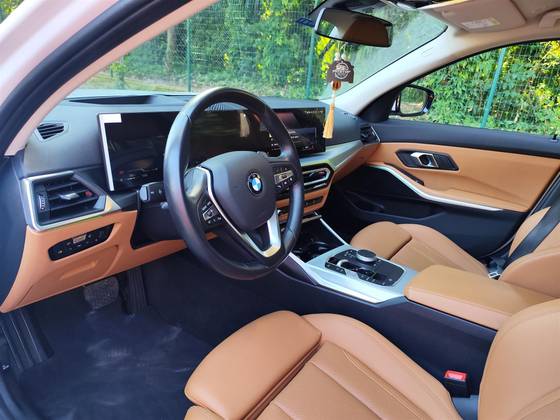 BMW 320i 2.0 16V TURBO FLEX GP AUTOMÁTICO