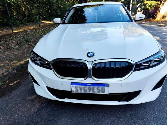 BMW-320i-2.0 16V TURBO FLEX GP AUTOMÁTICO BMW-320i-2023
