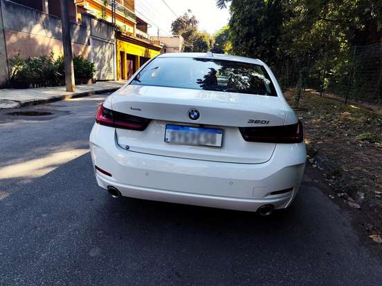 BMW-320i-2.0 16V TURBO FLEX GP AUTOMÁTICO BMW-320i-2023