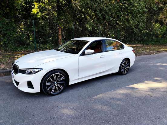 BMW-320i-2.0 16V TURBO FLEX GP AUTOMÁTICO BMW-320i-2023