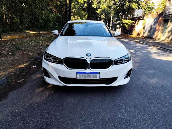 BMW-320i-2.0 16V TURBO FLEX GP AUTOMÁTICO BMW-320i-2023