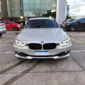 BMW 320i 2.0 16V TURBO GASOLINA 4P AUTOMÁTICO BMW 320i 2.0 16V TURBO GASOLINA 4P AUTOMÁTICO
