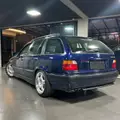 BMW 323i 2.5 TOURING 24V GASOLINA 4P MANUAL BMW 323i 2.5 TOURING 24V GASOLINA 4P MANUAL
