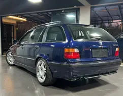 BMW 323i 2.5 TOURING 24V GASOLINA 4P MANUAL BMW 323i 2.5 TOURING 24V GASOLINA 4P MANUAL