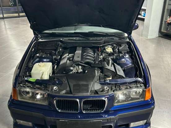 BMW-323i-2.5 TOURING 24V GASOLINA 4P MANUAL BMW-323i-1997