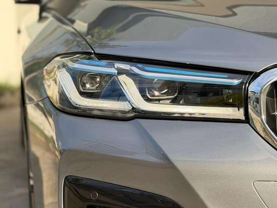 BMW-530e-2.0 16V TWINPOWER HÍBRIDO M SPORT AUTOMÁTICO BMW-530e-2021