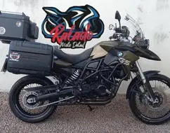 BMW F 800 GS BMW F 800 GS