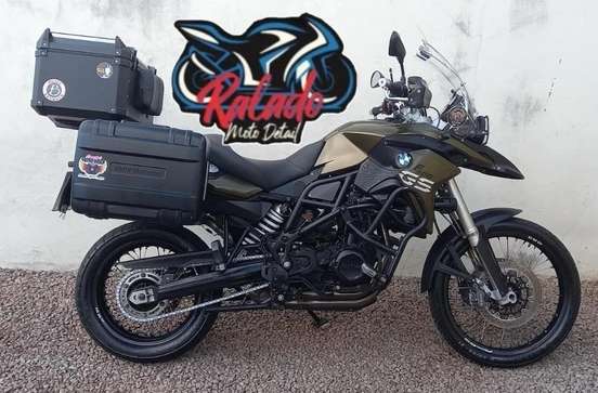 BMW-F 800 GS-2013
