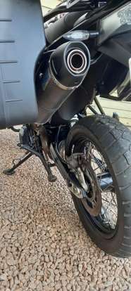 BMW-F 800 GS-2013