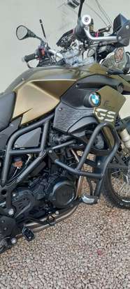 BMW-F 800 GS-2013