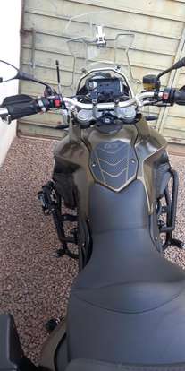 BMW-F 800 GS-2013
