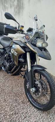BMW-F 800 GS-2013