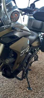 BMW-F 800 GS-2013