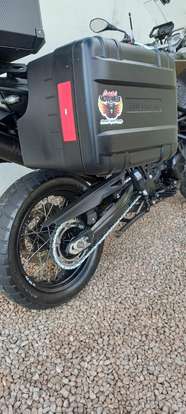 BMW-F 800 GS-2013