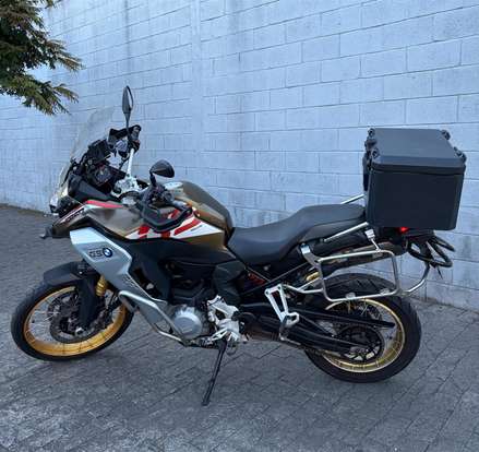 BMW-F 850 GS ADVENTURE PREMIUM-2021