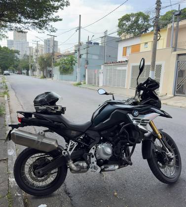BMW F 850 GS SPORT 
