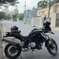 BMW F 850 GS SPORT BMW F 850 GS SPORT