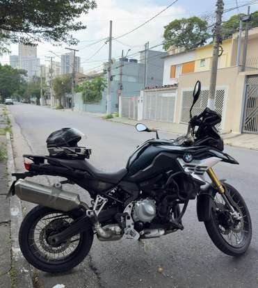 BMW-F 850 GS SPORT-2019