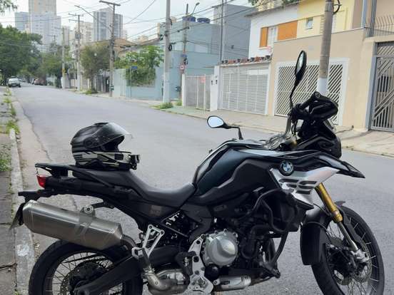 BMW-F 850 GS SPORT BMW-F 850 GS SPORT-2019