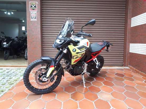 BMW-F 900 GS PLUS-2024