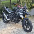 BMW G 310 GS BMW G 310 GS