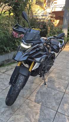 BMW-G 310 GS BMW-G 310 GS-2025