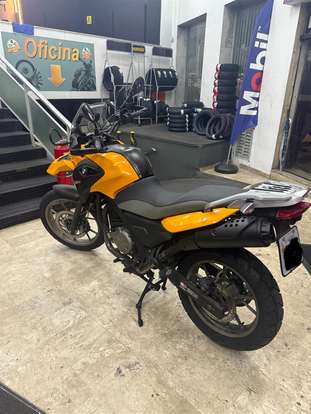 BMW-G 650 GS BMW-G 650 GS-2014