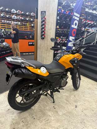BMW-G 650 GS BMW-G 650 GS-2014