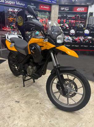 BMW-G 650 GS-2014