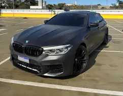 BMW M5 4.4 V8 TWIN POWER M XDRIVE STEPTRONIC BMW M5 4.4 V8 TWIN POWER M XDRIVE STEPTRONIC