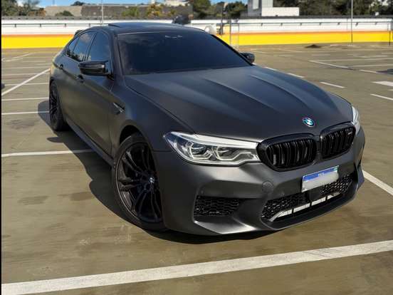 BMW-M5-4.4 V8 TWIN POWER M XDRIVE STEPTRONIC BMW-M5-2018
