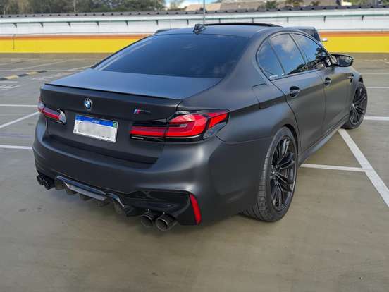 BMW-M5-4.4 V8 TWIN POWER M XDRIVE STEPTRONIC BMW-M5-2018