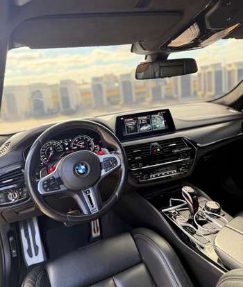 BMW-M5-2018