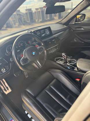 BMW-M5-2018